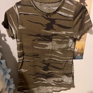 Camouflage T-Shirt